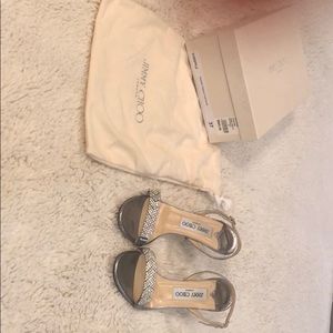 Jimmy Choo sandals